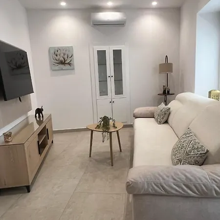 公寓 El Rincon De Jose Y Maria