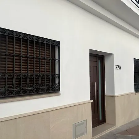 Apartamento El Rincón De José Y María *