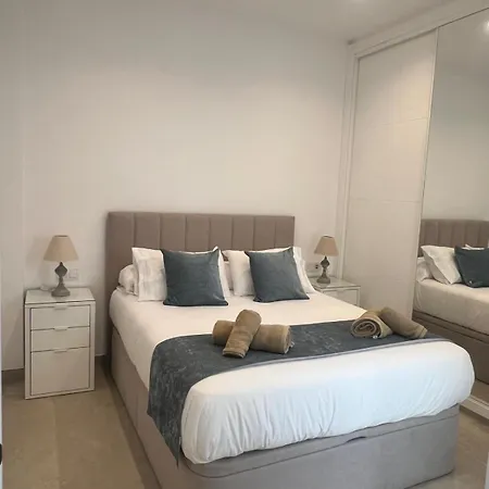 Apartamento El Rincón De José Y María