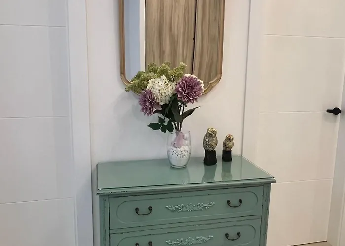 Apartment El Rincon De Jose Y Maria