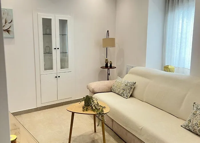 El Rincon De Jose Y Maria Apartment *