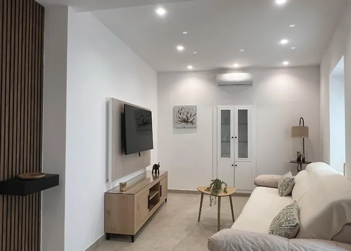 Apartment El Rincon De Jose Y Maria *