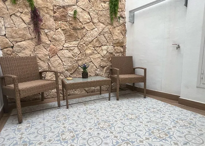 El Rincon De Jose Y Maria Apartment Nerja