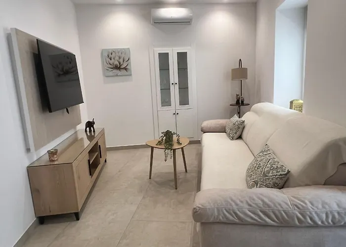 Apartment El Rincon De Jose Y Maria