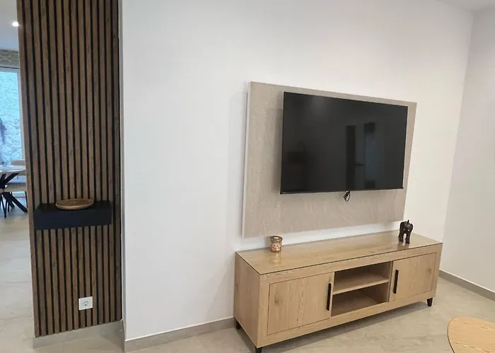 Apartment El Rincon De Jose Y Maria *