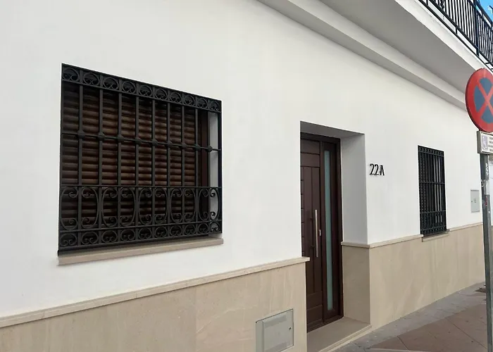 Apartment El Rincon De Jose Y Maria *