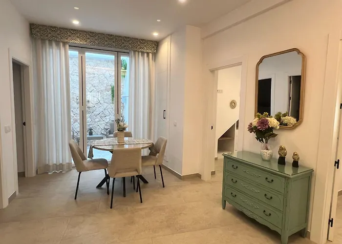 El Rincon De Jose Y Maria Apartment *