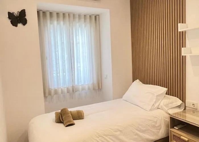 El Rincon De Jose Y Maria Apartment