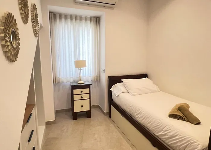 El Rincon De Jose Y Maria Apartment