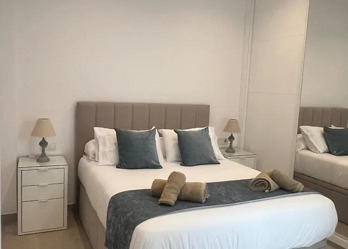 Apartment El Rincon De Jose Y Maria