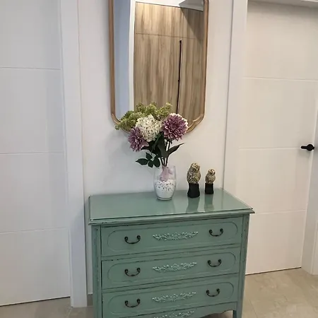 شقة El Rincon De Jose Y Maria