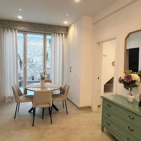 El Rincon De Jose Y Maria شقة *