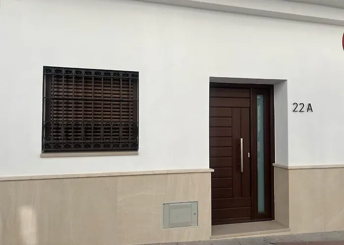 El Rincon De Jose Y Maria Διαμέρισμα *