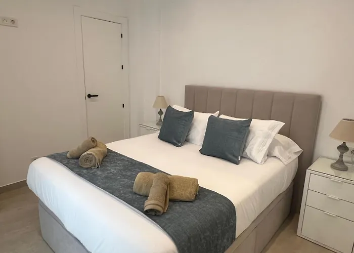 El Rincon De Jose Y Maria Διαμέρισμα